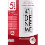 5.Sınıf 6'lı Sarmal Deneme