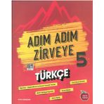 5. Sınıf Adım Adım Türkçe Soru Bankası - Newton Yayınları