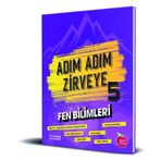 5.Sınıf Adım Adım Zirveye Soru Bankası Fen Bilimleri-Newton Yayınları