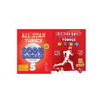 5.Sınıf All Star Türkçe Soru Bankası+Kondisyon Haftalık Kazanım Denemeleri (2 Kitap)