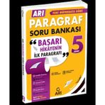 5. Sınıf Arı Paragraf Soru Bankası / Mustafa Aygün / Arı Yayıncılık / 9786256244283