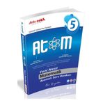 5.Sınıf Atom Matematik Aşamalı Soru Bankası Artı Zeka Yayınları