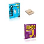 5. Sınıf Banko - Jumbo Matematik Soru Bankası ve Deneme + Telefon Standı