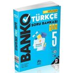 5. Sınıf Banko Türkçe Soru Bankası
