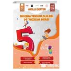 5. Sınıf Bilişim Teknolojileri ve Yazılım Dersi Akıllı Defter EFX Akademi