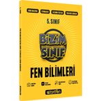 5. Sınıf Bizim Sınıf Fen Bilimleri - Startfen Yayınları