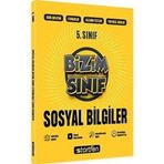 5. Sınıf Bizim Sınıf Sosyal Bilgiler - Startfen Yayınları