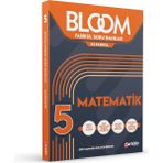 5. Sınıf Bloom Matematik Soru Bankası Artıbir Yayınları