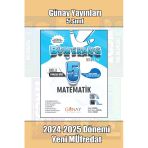 5.Sınıf Bumerang Serisi Matematik Etkinlikli Akıllı Kitap 2025 Yeni Öğretim Yılı
