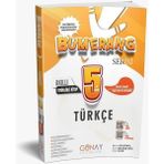 5. Sınıf Bumerang Serisi Türkçe Akıllı Etkinlikli Kitap 2024-2025 Yeni Müfredat