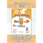 5.Sınıf Bumerang Serisi Türkçe Etkinlikli Akıllı Kitap 2025 Yeni Öğretim Yılı