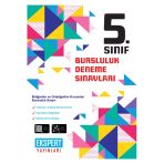5. Sınıf Bursluluk Deneme Sınavı + Matematik Yaprak Test