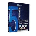 5.Sınıf Çanta Yayınları Matematik Etkinlikli Kazanım Soru Bankası