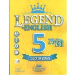 5. Sınıf Check Up Exams Branş Deneme - Legend English