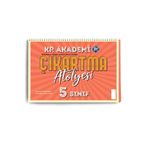 5. Sınıf Çıkartma Atölyesi-KR Akademi