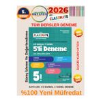 5. Sınıf Classmate Süreç İzleme Ve Gelişim Değerlendirme 5’Li Deneme