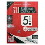 5.sınıf Deneme Sınavı 6 Lı Sarmal - belirtilmemiş