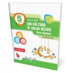 5. Sınıf Din Kültürü Soru Bankası-Basamak Yayınları