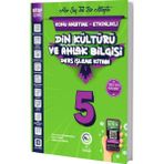 5. Sınıf Din Kültürü ve Ahlak Bilgisi Ders Işleme Kitabı