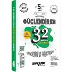 5. Sınıf Din Kültürü ve Ahlak Bilgisi Güçlendiren 32 Haftalık Denemeleri