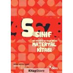 5. Sınıf Din Kültürü ve Ahlak Bilgisi Materyal Kitabı Dem Yayınları