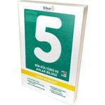 5. Sınıf Din Kültürü Ve Ahlak Bilgisi Soru Bankası Biltest Yayın