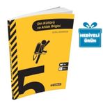 5.sınıf Din Kültürü Ve Ahlak Bilgisi Soru Bankası Hız Yayınları