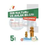 5. Sınıf Din Kültürü ve Ahlak Bilgisi Soru Bankası-Kida Yayınları