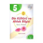 5. Sınıf Din Kültürü ve Ahlak Bilgisi Soru Kitabı Palme Yayınları