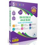 5. Sınıf Din Kültürü ve Ahlak Bilgisi Soru Kütüphanesi - Paraf Yayınları