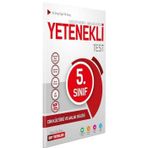 5. Sınıf Din Kültürü ve Ahlak Bilgisi Yetenekli Test DDY Yayınları