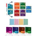 5. Sınıf Dinamo Tüm Dersler Soru Bankası Seti | 5 Kitap | 3005 Soru | Defter + Deneme HEDİYELİ