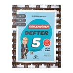 5. Sınıf Dinlendiren Defter Arı Yayınları
