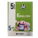 5. Sınıf English 5 + 1 Fasikül-Gezegen Yayınları