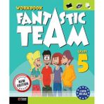 5. Sınıf Fantastic Team Grade Workbook Team-Elt Publishing