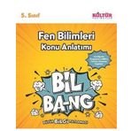5. Sınıf Fen Bilgisi Konu Anlatım - Kültür Yayıncılık