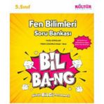 5. Sınıf Fen Bilgisi Soru Bankası Bil-Bang Kültür Yayıncılık