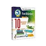 5.Sınıf Fen Bilimleri 10 Deneme Sınavı Çanta Yayınları