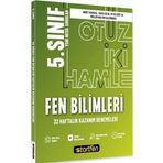5. Sınıf Fen Bilimleri 32 Haftalık Kazanım Denemeleri Startfen Yayınları