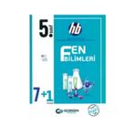 5. Sınıf Fen Bilimleri 7 + 1 Fasikül-Gezegen Yayınları