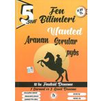 5.Sınıf Fen Bilimleri Aranan Sorular 10lu Fasikül Deneme-Fi Yayınları