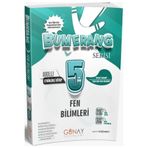 5. Sınıf Fen Bilimleri Bumerang Etkinlikli Akıllı Defter Kitap Günay Yayınları