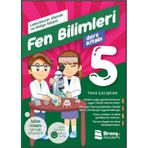 5. Sınıf Fen Bilimleri Deney Ders Kitabı Branş Akademi Yayınları