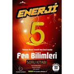 5. Sınıf Fen Bilimleri Enerji Soru Kitabı-Palme Yayınları
