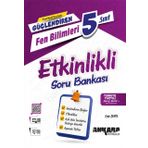 5. Sınıf Fen Bilimleri Güçlendiren Etkinlikli Soru Bankası Ankara Yayıncılık