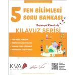 5. Sınıf Fen Bilimleri Kılavuz Serisi Soru Bankası-Kva Yayınları