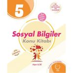 5.Sınıf Fen Bilimleri Konu Kitabı Palme Yayınları