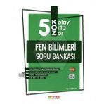 5. Sınıf Fen Bilimleri Koz Soru Bankası-Gama Okul Yayınları