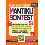 5. Sınıf Fen Bilimleri Mantıklı Son Test-Sadık Uygun Yayınları