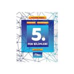 5. Sınıf Fen Bilimleri Mozaik Serisi Kazanım Özetli Soru Bankası Fides Yayınları